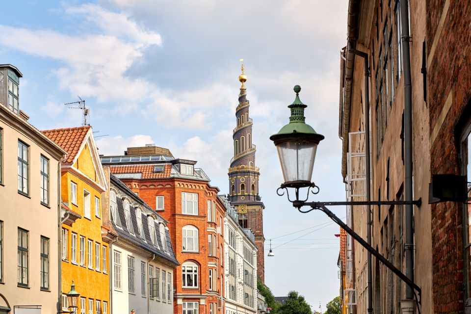 Copenhagen: Private Full-Day City Tour with Lunch Option - Nyhavn to Rosenborg: postcards, then the history behind them