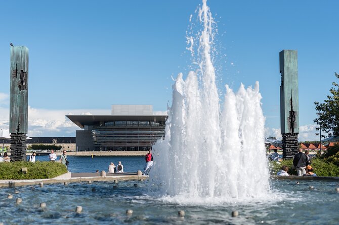 Copenhagen Private Full Day Tour with Lunch Option - Squares and street myths: Nytorv, Carlsen Beer history, and Old Town lanes