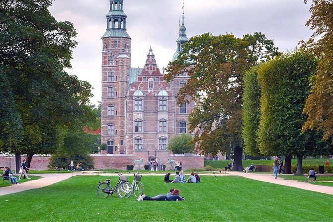 Copenhagen Private Full Day Tour with Lunch Option - Bridges to Christianshavn: crossing water, then walking canals