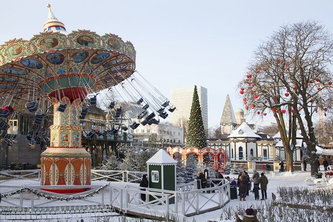 Copenhagen Private Guided tour by Car with Tailorable Itinerary - Why a 3-Hour Private Car Tour Works in Copenhagen