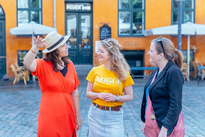 Copenhagen Private Tour: Highlights & Hidden Gems by Bike or Foot - Price and Value: $168.17 Per Person Makes Sense If You Want Flexibility