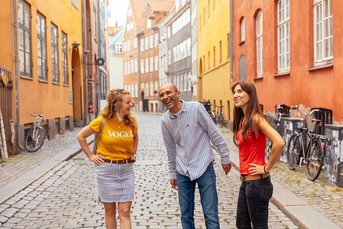 Copenhagen Private Tour: Highlights & Hidden Gems by Bike or Foot - Stop 2: Copenhagen City Hall, and How Civic Buildings Tell Stories