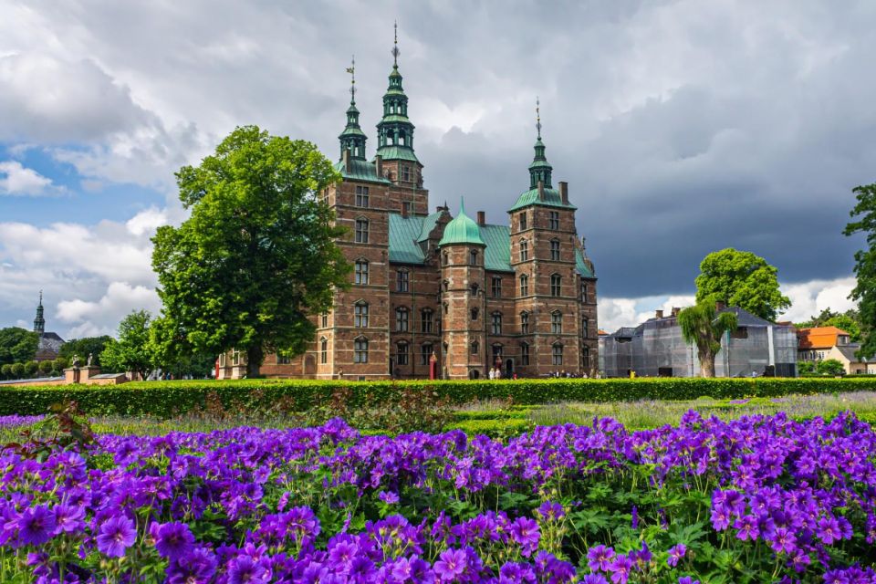 Copenhagen: Rosenborg Castle Tour with Skip-the-Line Ticket - Key highlights you’ll actually feel