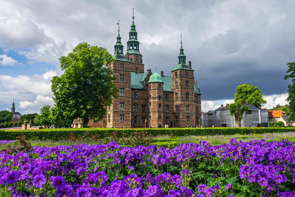 Copenhagen: Rosenborg Castle Tour with Skip-the-Line Ticket - Private group logistics: small group feel, bigger comfort