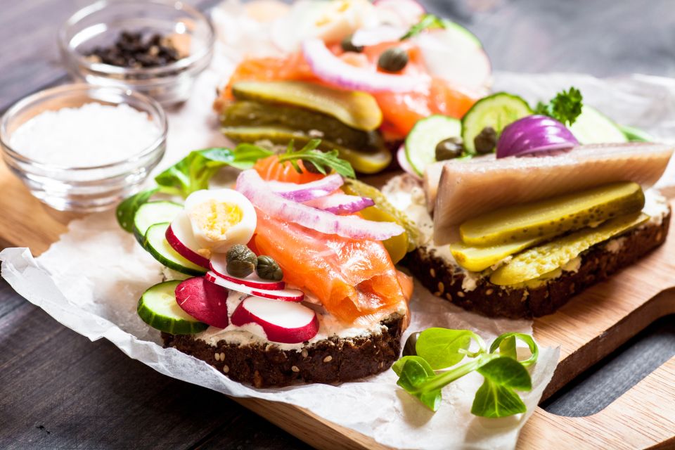 Copenhagen: Scandinavian Delights Food & Drink Private Tour - Key highlights worth your attention