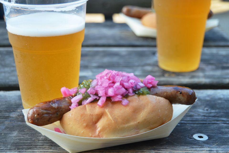 Copenhagen: Scandinavian Delights Food & Drink Private Tour - What you’re really paying for: food variety plus cultural context