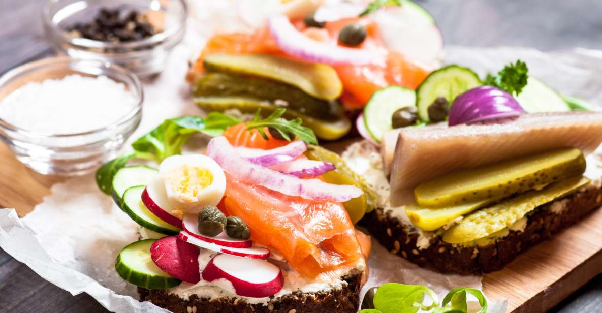 Copenhagen: Scandinavian Delights Food & Drink Private Tour - Who this Copenhagen tour suits best (and who might want something else)