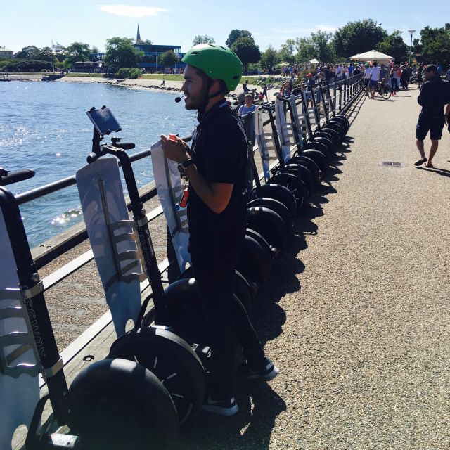 Copenhagen: Segway Tour Shore Excursion - Price and value: what you’re paying for at $69