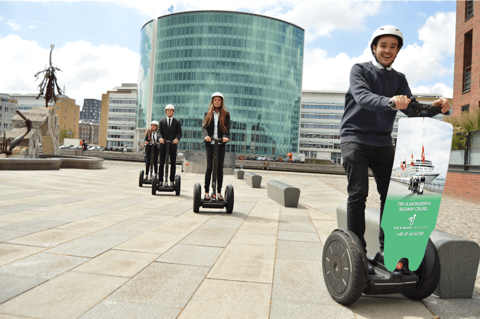 Copenhagen: Segway Tour Shore Excursion - Who should book this Segway shore excursion