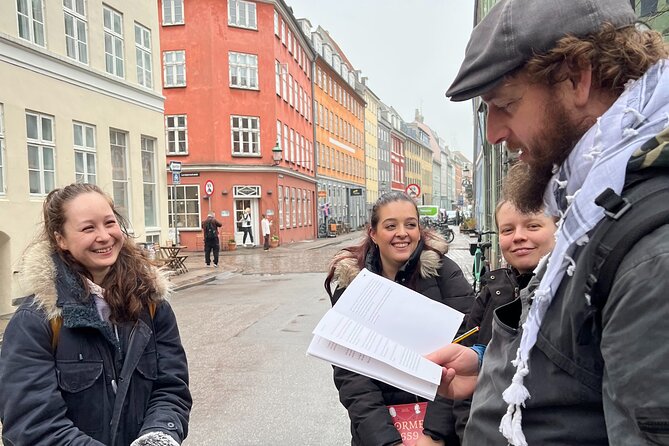 Copenhagen Self-Guided Murder Mystery Tour by Amalienborg Palace - Price and Logistics: Why $29 Feels Reasonable (and When It Won’t)
