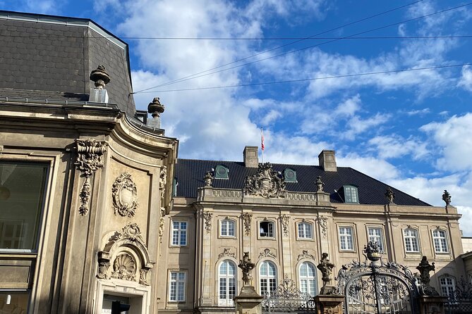 Copenhagen Self-Guided Murder Mystery Tour by Amalienborg Palace - Stop 1: Amalienborg Palace Museum (and the “45-Minute Case File” Feel)