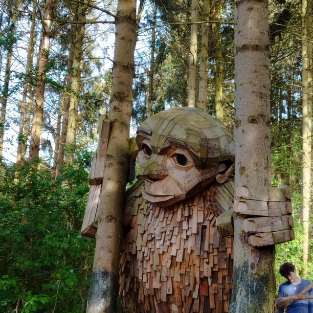 Copenhagen: Six Forgotten Giant Sculptures Tour by Bus - Price and Logistics: What You Pay For (and Why It’s Worth It)