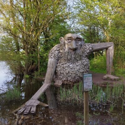 Copenhagen: Six Forgotten Giant Sculptures Tour by Bus - Meeting at CPH-Tours & Tickets: Easy Start Near the Station