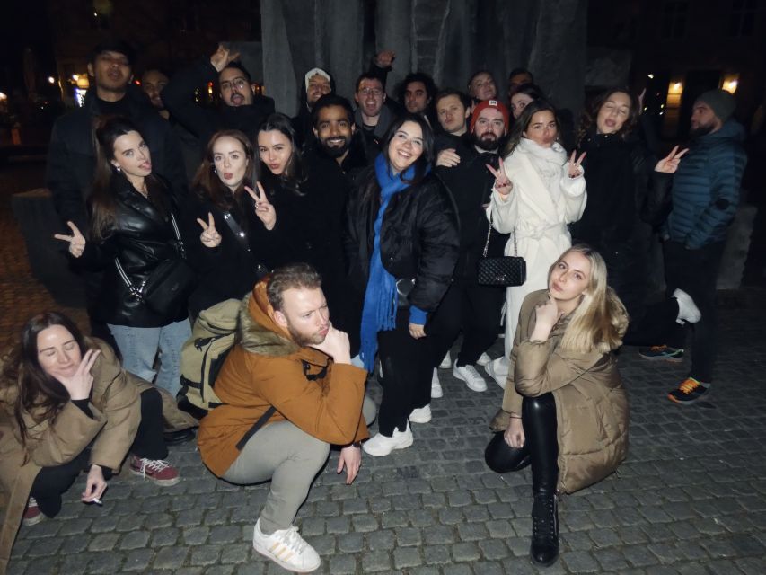 Copenhagen: Social Nightlife Pub Crawl with Shots & Games - Who This Pub Crawl Fits Best (and Who Should Skip It)