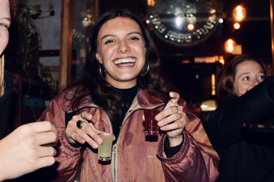 Copenhagen: Social Nightlife Pub Crawl with Shots & Games - The Craft Beer Stop: Happy Hour Prices and a Local-Style Start