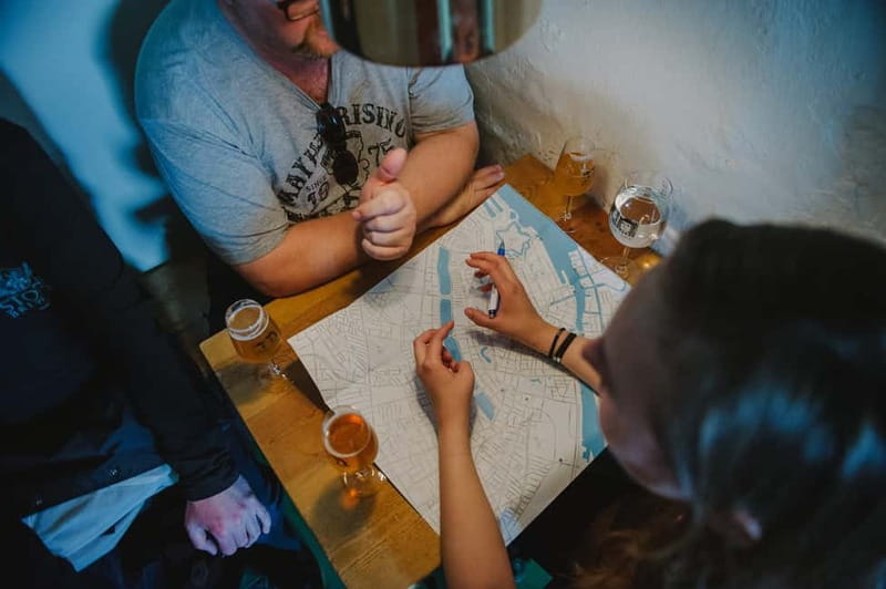 Copenhagen: Vesterbro Beer & Neighborhood Tour - Where the walk starts near Central Station