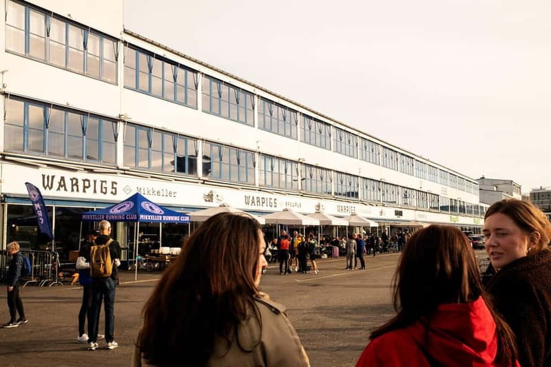 Copenhagen: Vesterbro Beer & Neighborhood Tour - Stop-by-stop: from a traditional bodega to craft in Meatpacking