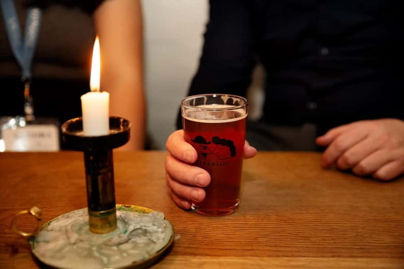 Copenhagen: Vesterbro Beer & Neighborhood Tour - Who should book this (and who might want another option)