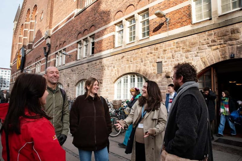 Copenhagen: Vesterbro Beer & Neighborhood Tour - Quick practical tips before you go