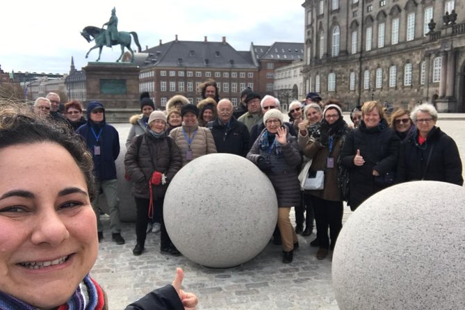 Copenhagen Walking Tour with Food Testing (smorrebrod dish & snap) - Guides make or break the experience (and this one has the track record)