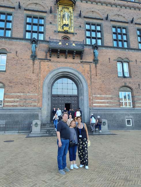 Copenhagen Welcome Tour: Private Tour with a Local - Key things I’d zero in on
