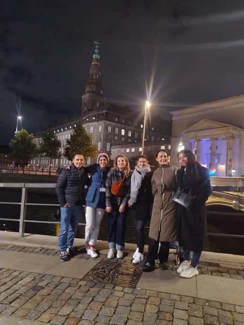 Copenhagen Welcome Tour: Private Tour with a Local - Pacing, Comfort, and the One Big Catch: It’s Still a Walk
