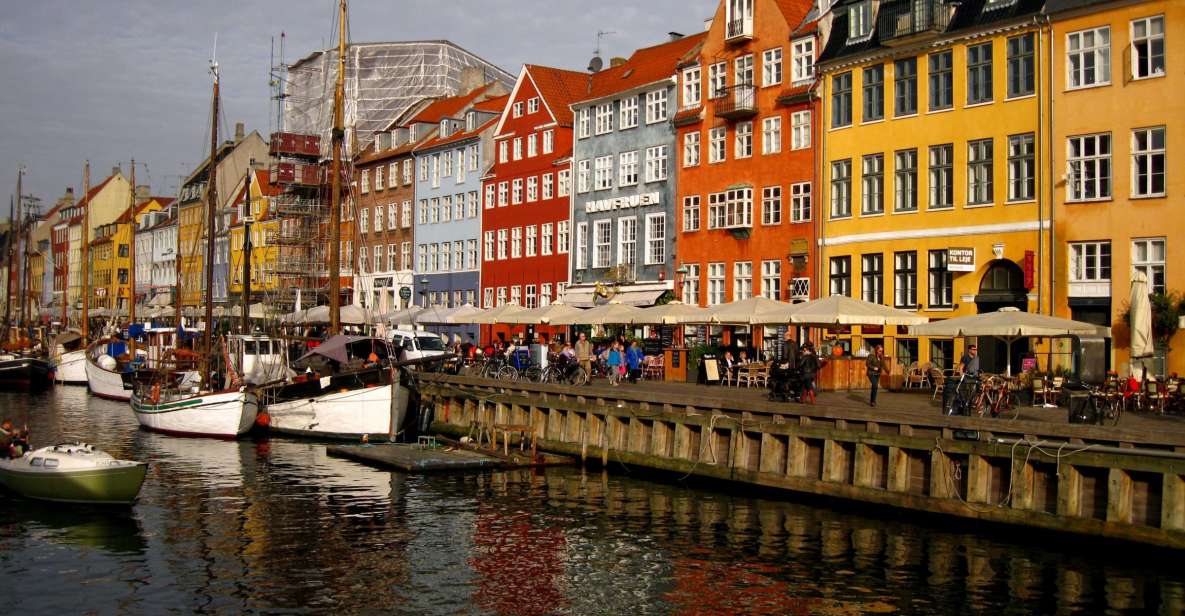 Copenhagen Welcome Tour: Private Tour with a Local - Custom Route Planning for 2, 3, or 4 Hours