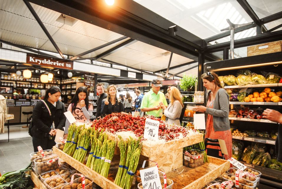 Copenhagen’s oldest and original food tour (Est. 2011). - Botanical Garden and Latin Quarter Walk: Sightseeing Without Waiting