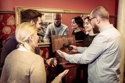 Da Vinci Escape Room - Price and value for a private group session up to 6