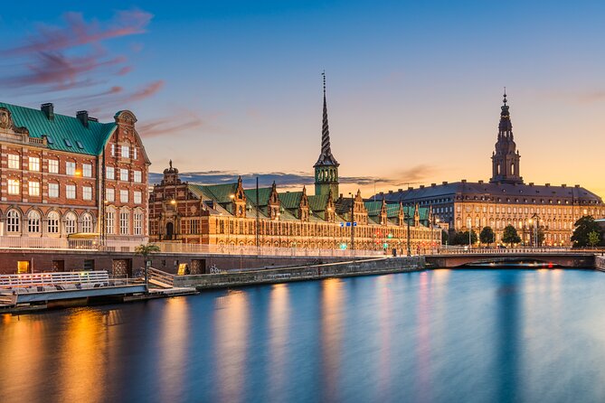 Deluxe Copenhagen Shore Excursion from Cruise Ship Port - Key highlights you’ll actually use