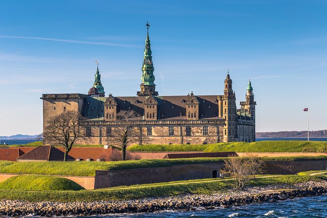 Deluxe Copenhagen Shore Excursion from Cruise Ship Port - Amalienborg Palace: Royal Guard, Rococo drama, and flag spotting