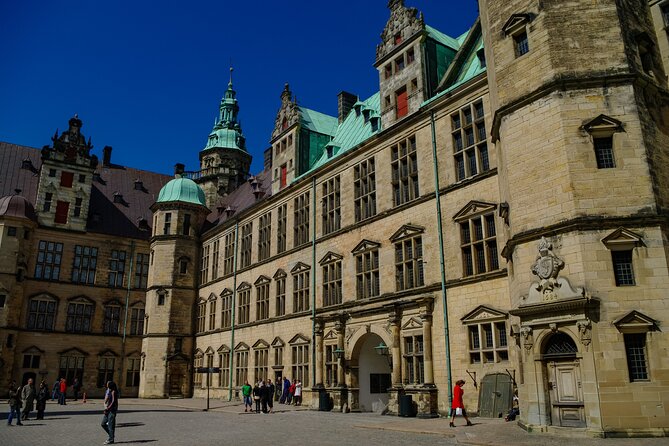 Deluxe Copenhagen Shore Excursion from Cruise Ship Port - Little Mermaid: a quick photo stop with a big payoff