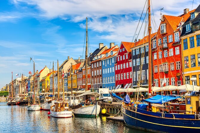 Deluxe Copenhagen Shore Excursion from Cruise Ship Port - Christiansborg Palace: the political heart, from coach to courtyard