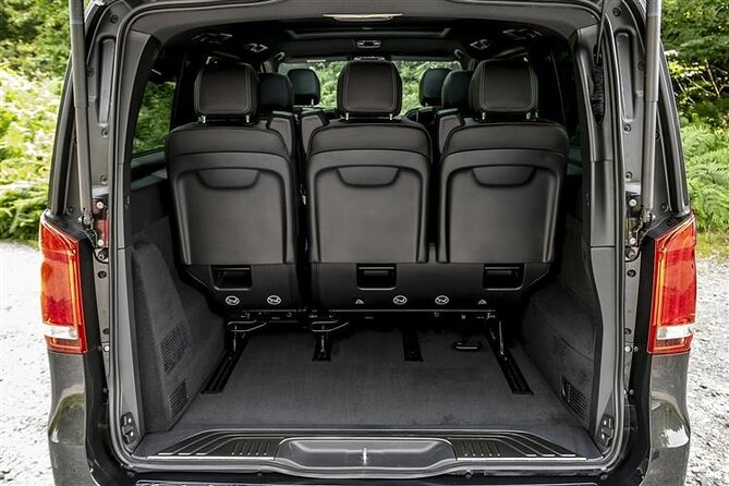 Departure by Luxury Vehicule Copenhagen to Copenhagen airport CPH - How the Copenhagen-to-CPH pickup actually works