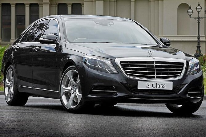 Departure by Luxury Vehicule Copenhagen to Copenhagen airport CPH - Should you book this? A practical verdict