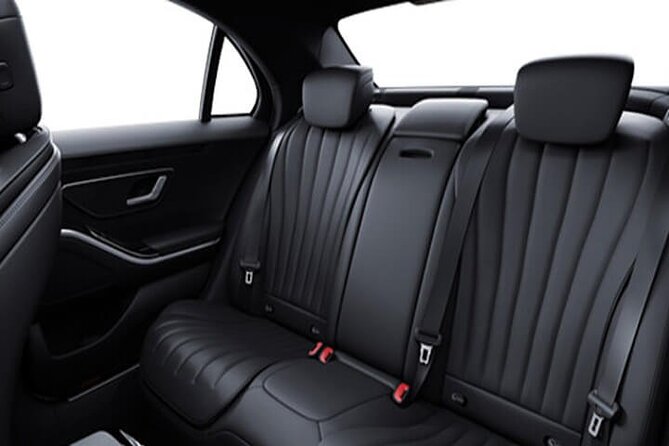 Departure by Luxury Vehicule Copenhagen to Copenhagen airport CPH - Meet-and-greet, waiting time, and handling your luggage