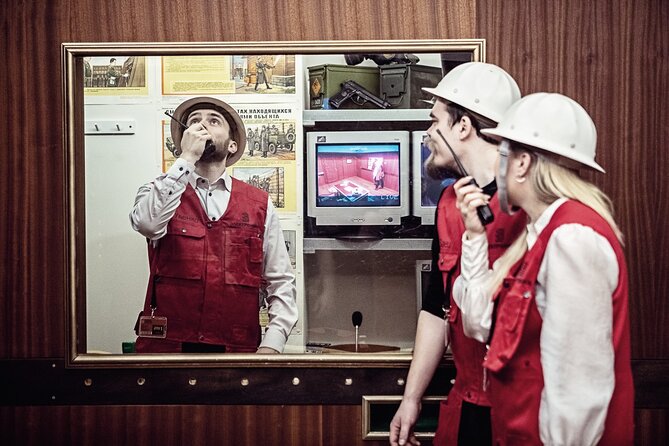 Downfall Spy Mission (Premium Private Escape Room) - Key things that make Downfall worth your time