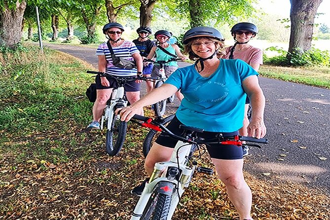 E Biking Adventure to Kronborg Castle - Helsingør Pedal Through Town: Where the Hamlet Connection Starts