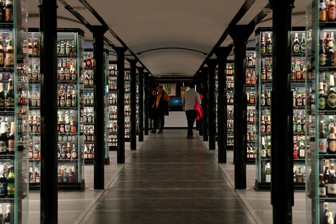 Exhibition - Home of Carlsberg - Your ticket includes the best part: the exhibition plus a drink
