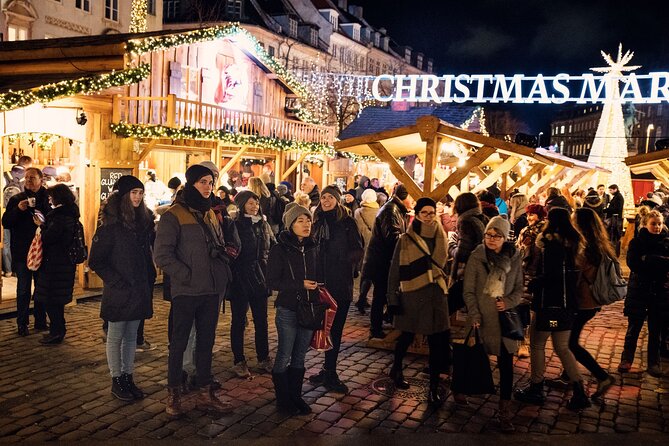 Experience and Taste the Copenhagen Christmas - Price and value for a 3-hour small-group Christmas tour