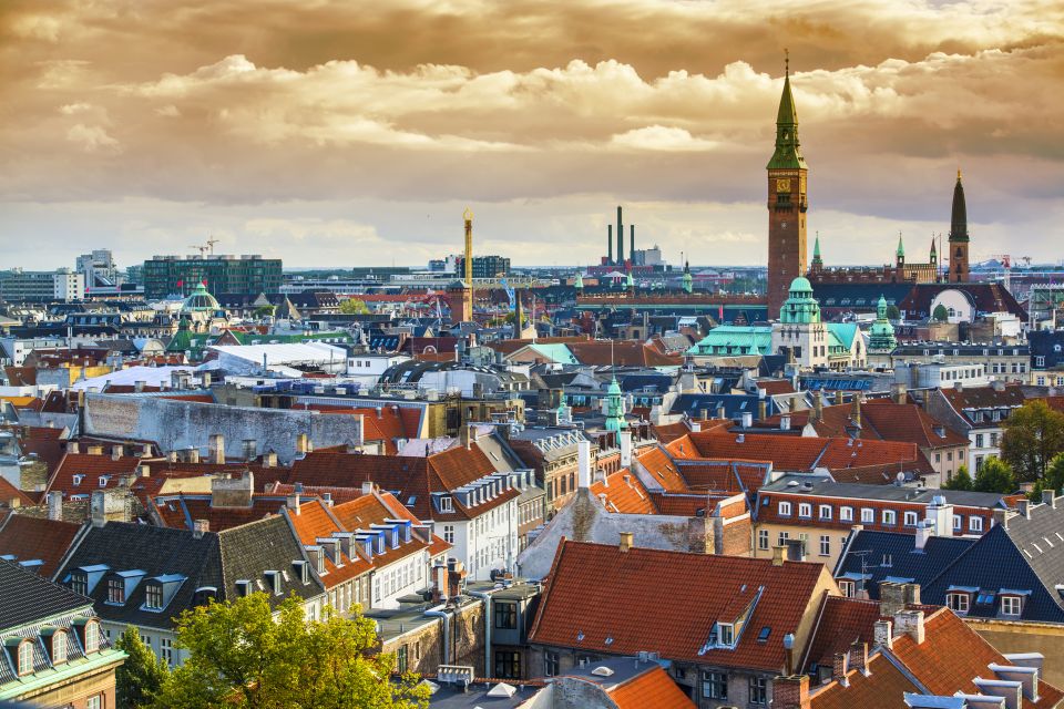 From Copenhagen: 4-hour Private Hamlet Castle Tour - How your guide changes everything: Bruno, Nicholas, and Joachim as examples