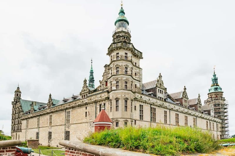 From Copenhagen: Lund and Malmö 2-Country Tour - Lund Cathedral and the old streets behind it