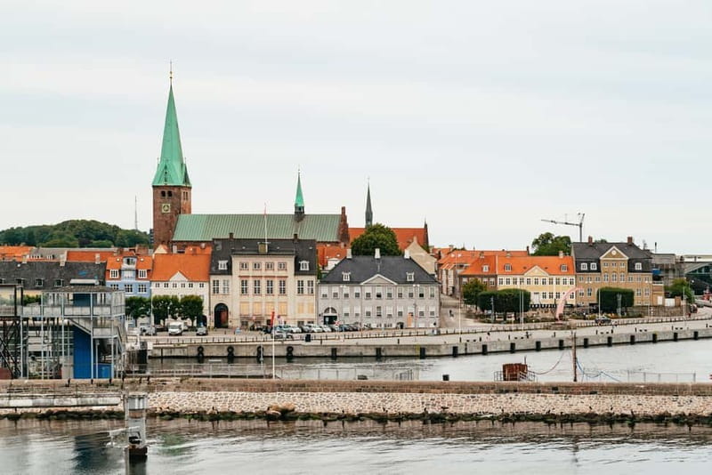 From Copenhagen: Lund and Malmö 2-Country Tour - Malmö’s mix of modern icons and historic squares