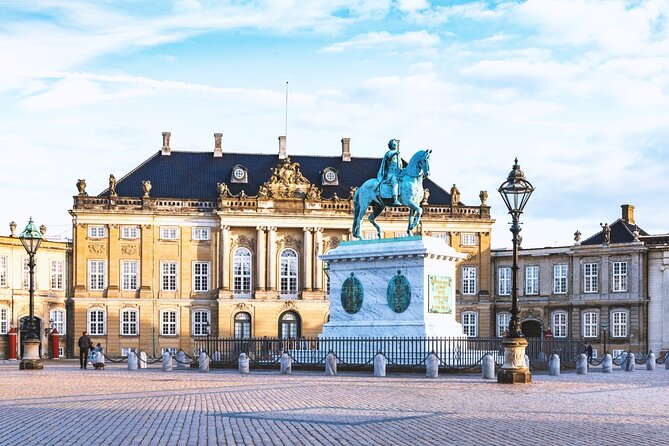 Full-Day; Castle, Palace, Cathedral & Viking ships Tour - Frederiksborg Palace in Hillerød: Big Time, Real Free-Roam