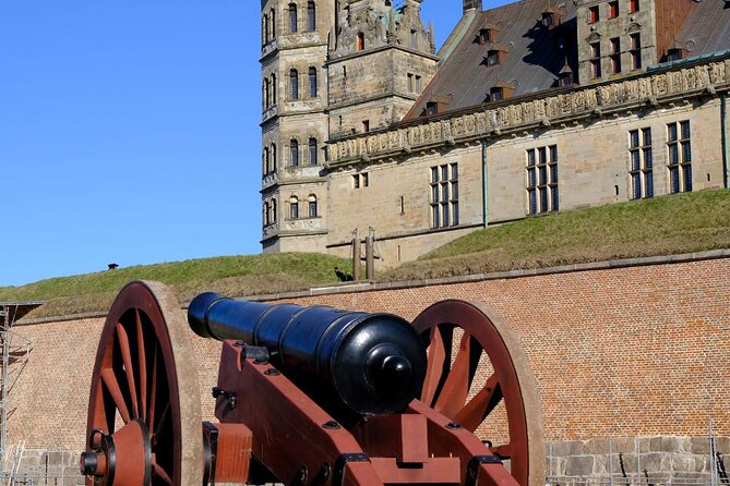 Full-Day; Castle, Palace, Cathedral & Viking ships Tour - The Drive Back and the Real Pace Check