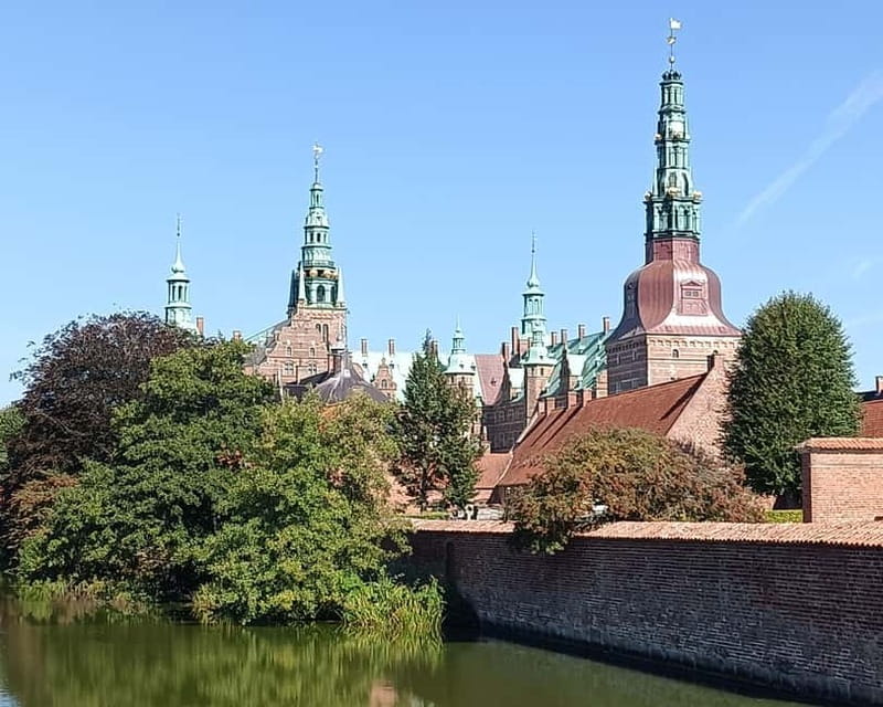 Full-Day Tour; Castle, Palace, Cathedral and Viking Ships - From Hotel Astoria to North Zealand: how the day unfolds