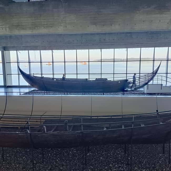Full-Day Tour; Castle, Palace, Cathedral and Viking Ships - How much walking is actually involved?