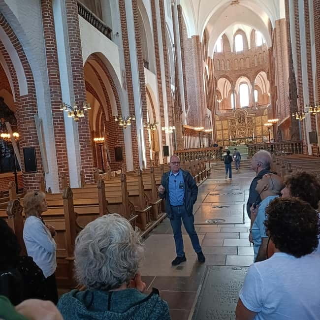 Full-Day Tour; Castle, Palace, Cathedral and Viking Ships - Price of $259: does it feel like value for a long day?