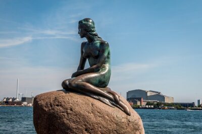 Highlights and Secrets of Copenhagen Private Walking Tour - Hoejbro Plads: the commercial-heart square that sets the tone