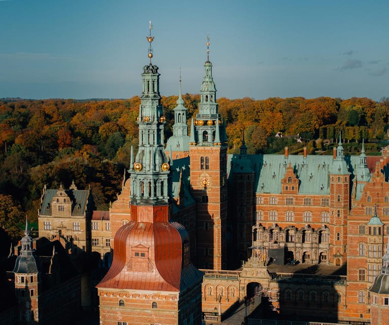 Hillerød: Frederiksborg Castle Entry Ticket - The Little Ferry: optional, seasonal, and worth considering